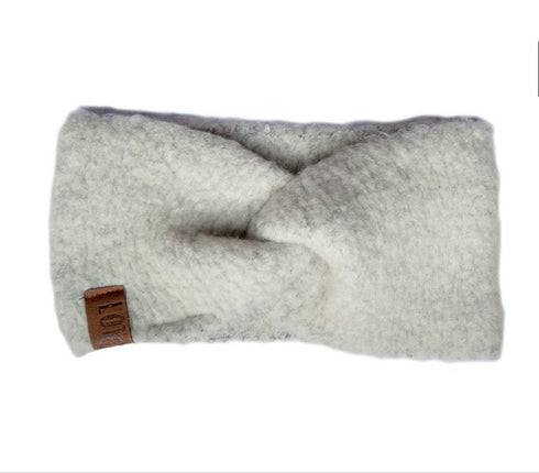 Lot83 Stirnband weiß